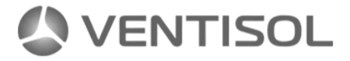 Logo Ventisol, cliente da Circular Brain