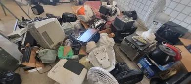 Thumbnail da notícia: Ação RN+Limpo mudou o cenário da reciclagem de eletrônicos no RN