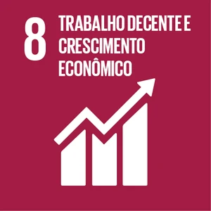 ODS 8 — Trabalho decente e crescimento econômico